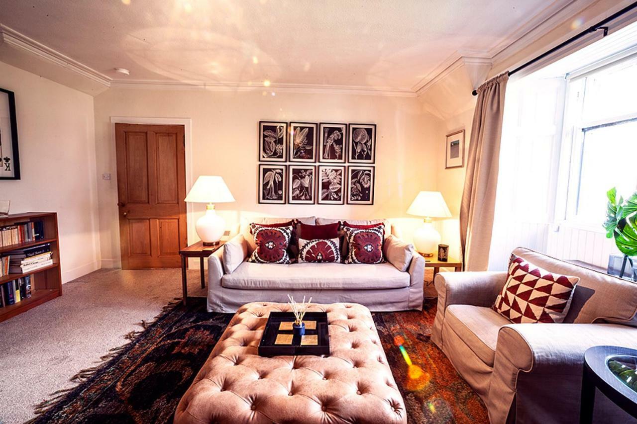 Butler'S Apartment. Flat 5, Dalmore House, Helensburgh, Scotland G84 8Jp المظهر الخارجي الصورة
